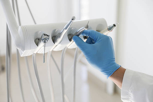 Professional Dental Veneers technician working in Newport News, VA
